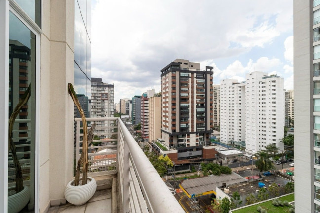 Imagem Sala Comercial à Venda, 64 m² em Indianópolis - São Paulo