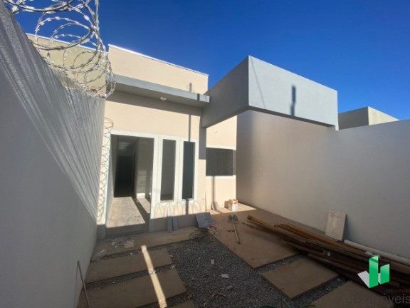Casa com 3 Quartos à Venda, 60 m² em Jardim Primavera - Montes Claros