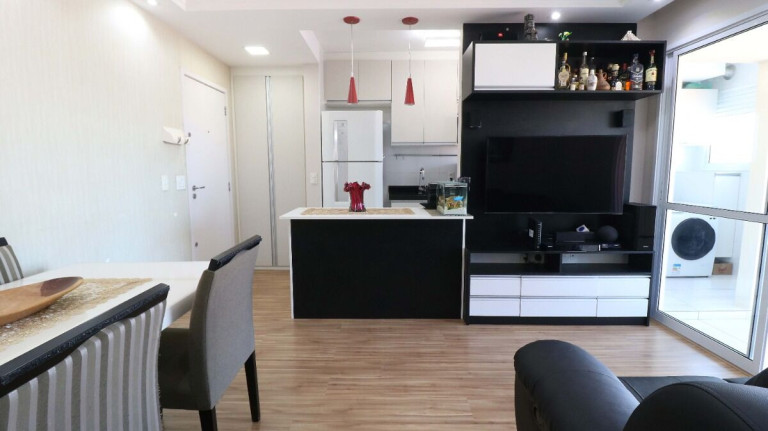 Imagem Apartamento com 2 Quartos à Venda, 60 m² em Vila Nova Mazzei - São Paulo