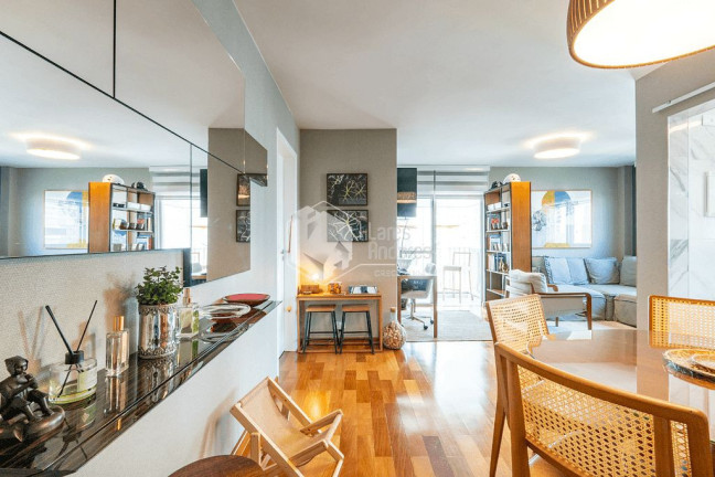 Imagem Apartamento com 2 Quartos à Venda, 85 m² em Campo Belo - São Paulo Imagem Apartamento com 2 Quartos à Venda, 85 m² em Campo Belo - São Paulo