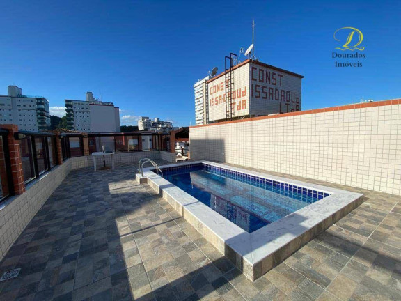 Imagem Cobertura com 4 Quartos à Venda, 600 m² em Canto Do Forte - Praia Grande Imagem Cobertura com 4 Quartos à Venda, 600 m² em Canto Do Forte - Praia Grande
