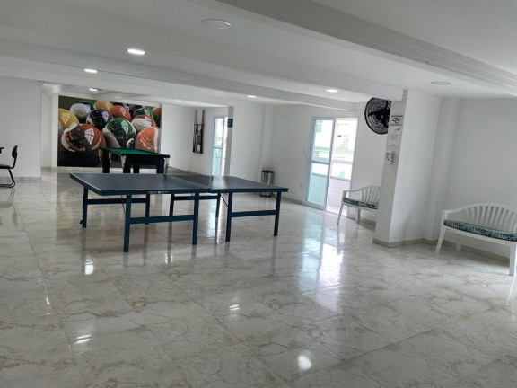 Imagem Apartamento com 2 Quartos à Venda, 82 m² em Vila Caiçara - Praia Grande