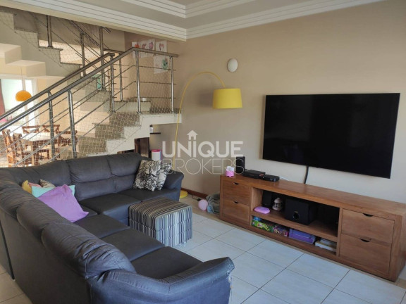 Casa de Condomínio com 4 Quartos à Venda, 160 m² em Jardim Carolina - Jundiaí