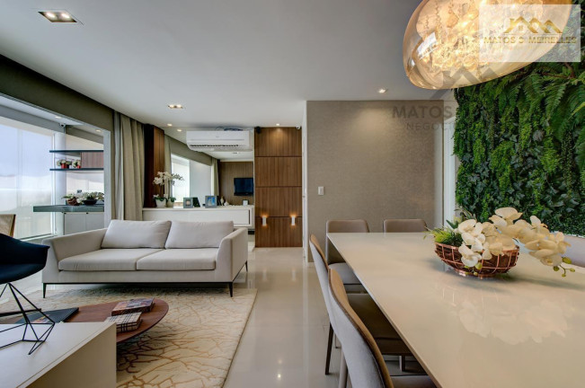 Imagem Apartamento com 2 Quartos à Venda, 87 m² em Varjota - Fortaleza Imagem Apartamento com 2 Quartos à Venda, 87 m² em Varjota - Fortaleza