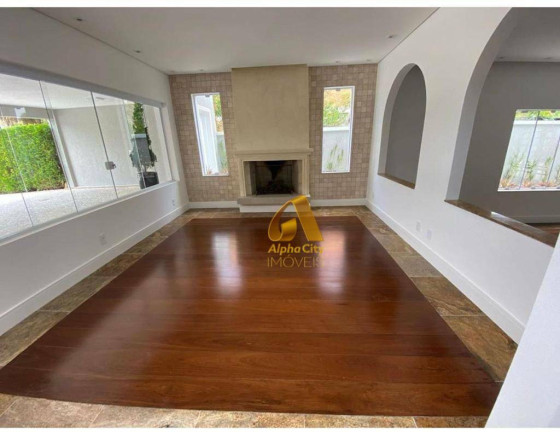 Imagem Casa com 4 Quartos à Venda, 590 m² em Alphaville - Barueri