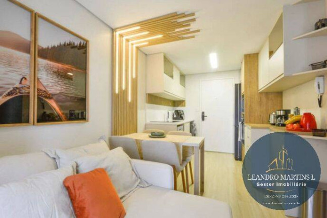 Apartamento com 1 Quarto à Venda, 33 m² em Vila Mariana - São Paulo