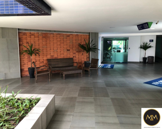 Imagem Apartamento com 3 Quartos à Venda, 91 m² em Jardim Oceania - João Pessoa