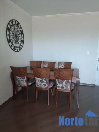 Imagem Apartamento com 2 Quartos à Venda, 52 m² em Nossa Senhora Do ó - São Paulo