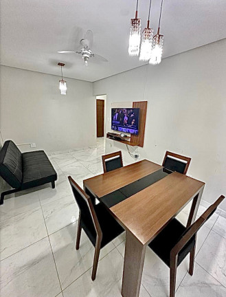 Imagem Apartamento com 2 Quartos para Alugar, 68 m² em Caiçara - Praia Grande Imagem Apartamento com 2 Quartos para Alugar, 68 m² em Caiçara - Praia Grande