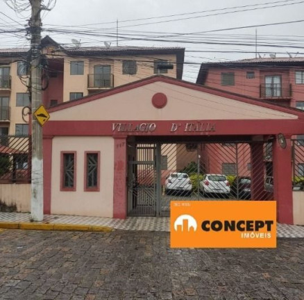 Apartamento com 2 Quartos à Venda, 62 m² em Centro - Suzano