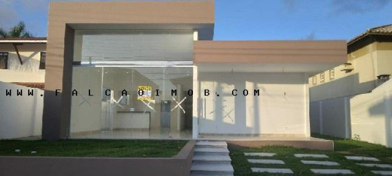 Imagem Casa com 3 Quartos à Venda, 176 m² em Buraquinho - Lauro De Freitas