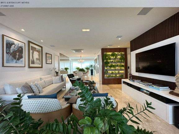 Imagem Imóvel com 4 Quartos à Venda, 275 m² em Ondina - Salvador Imagem Imóvel com 4 Quartos à Venda, 275 m² em Ondina - Salvador