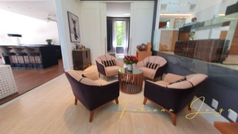 Imagem Casa de Condomínio com 4 Quartos à Venda, 440 m² em Loteamento Mont Blanc Residence - Campinas Imagem Casa de Condomínio com 4 Quartos à Venda, 440 m² em Loteamento Mont Blanc Residence - Campinas