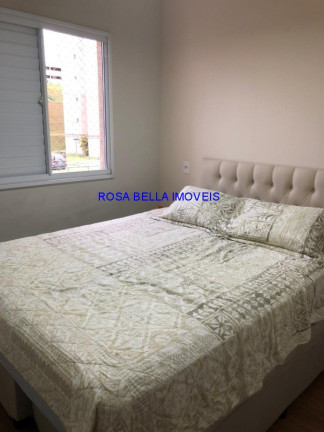 Imagem Apartamento com 2 Quartos à Venda, 49 m² em Vila Nambi - Jundiaí