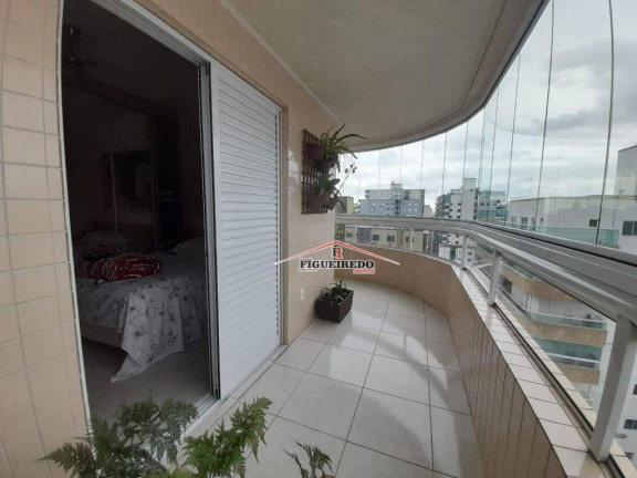 Imagem Apartamento com 2 Quartos à Venda, 100 m² em Vila Guilhermina - Praia Grande