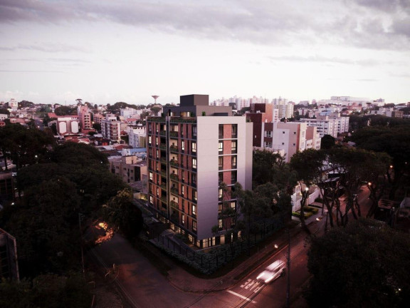 Imagem Apartamento com 3 Quartos à Venda, 78 m² em água Verde - Curitiba