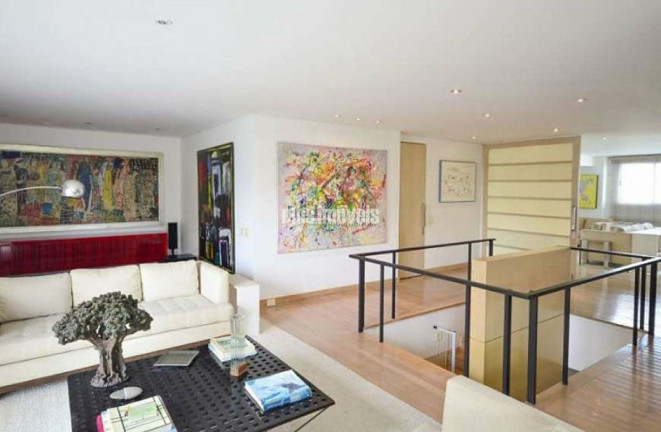 Imagem Apartamento com 3 Quartos à Venda, 484 m² em Itaim Bibi - São Paulo