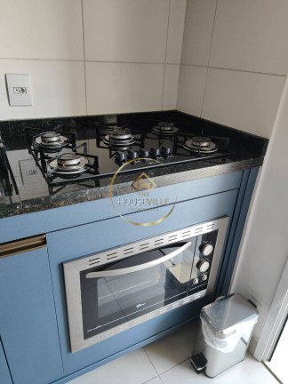 Imagem Apartamento com 3 Quartos à Venda, 76 m² em Conjunto Residencial Trinta E Um De Março - São José Dos Campos