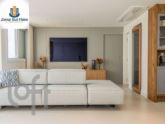 Imagem Apartamento com 2 Quartos à Venda, 122 m² em Campo Belo - São Paulo Imagem Apartamento com 2 Quartos à Venda, 122 m² em Campo Belo - São Paulo