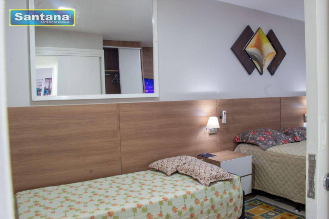 Imagem Apartamento com 1 Quarto à Venda, 49 m² em Do Turista - Caldas Novas Imagem Apartamento com 1 Quarto à Venda, 49 m² em Do Turista - Caldas Novas