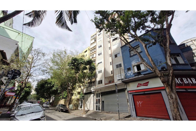 Imagem Imóvel com 1 Quarto à Venda, 34 m² em Vila Buarque - São Paulo Imagem Imóvel com 1 Quarto à Venda, 34 m² em Vila Buarque - São Paulo
