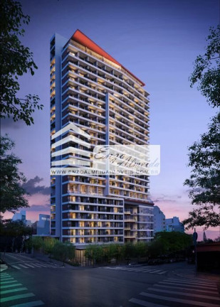 Imagem Apartamento com 1 Quarto à Venda, 31 m² em Pinheiros - São Paulo Imagem Apartamento com 1 Quarto à Venda, 31 m² em Pinheiros - São Paulo