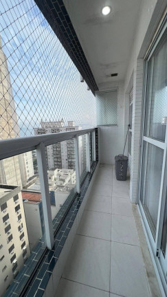 Imagem Apartamento com 1 Quarto para Alugar, 44 m² em Ponta Da Praia - Santos Imagem Apartamento com 1 Quarto para Alugar, 44 m² em Ponta Da Praia - Santos