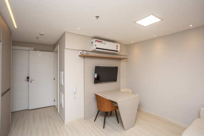 Imagem Apartamento com 1 Quarto à Venda, 43 m² em Petrópolis - Porto Alegre