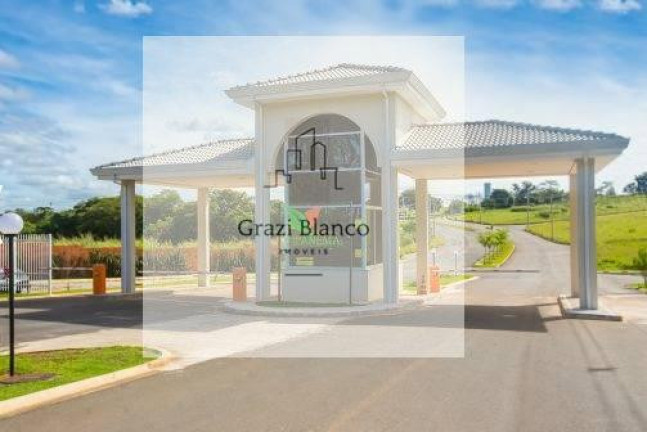 Terreno em Condomínio à Venda, 200 m² em Condomínio Reserva Ipanema - Sorocaba