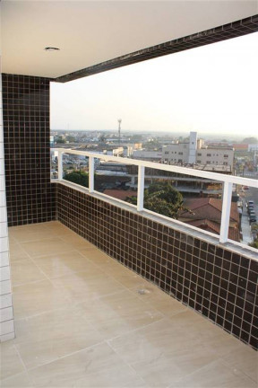 Imagem Apartamento com 2 Quartos à Venda, 76 m² em Guilhermina - Praia Grande