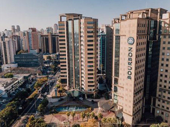 Flat com 1 Quarto à Venda, 27 m² em Indianópolis - São Paulo
