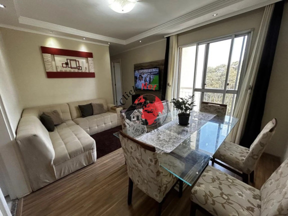 Imagem Apartamento com 3 Quartos à Venda, 60 m² em Planalto - São Bernardo Do Campo Imagem Apartamento com 3 Quartos à Venda, 60 m² em Planalto - São Bernardo Do Campo