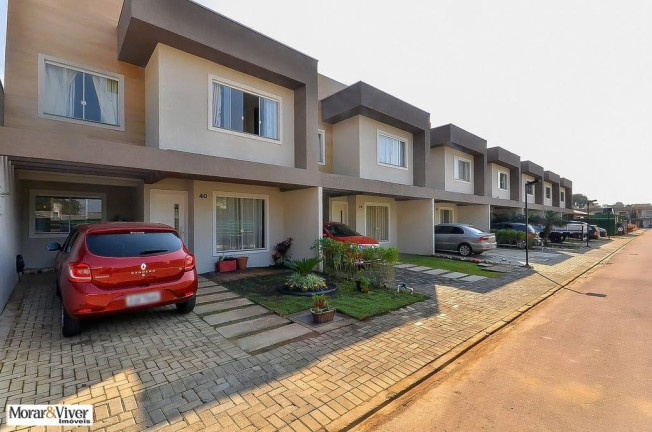 Casa com 3 Quartos à Venda, 109 m² em Campo Comprido - Curitiba
