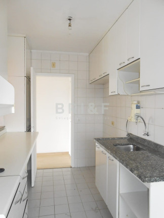 Imagem Apartamento com 3 Quartos para Alugar, 75 m² em Jardim Caboré - São Paulo