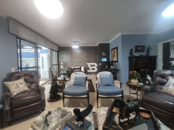 Imagem Cobertura com 3 Quartos à Venda, 172 m² em Enseada - Guarujá