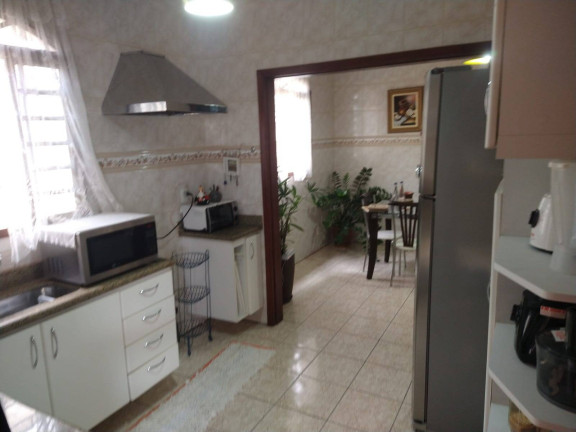 Imagem Casa com 5 Quartos à Venda, 298 m² em Planalto - Belo Horizonte
