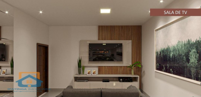 Imagem Apartamento com 3 Quartos à Venda, 95 m² em Veneza - Ipatinga