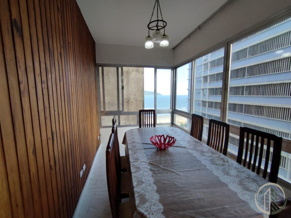Imagem Apartamento com 3 Quartos à Venda, 132 m² em Itararé - São Vicente