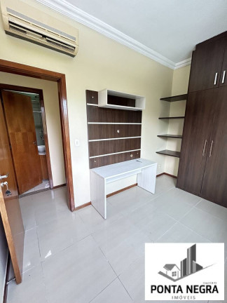 Imagem Apartamento com 3 Quartos para Alugar, 94 m² em Ponta Negra - Manaus