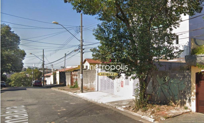 Imagem Terreno à Venda, 215 m² em Parque Novo Oratório - Santo André Imagem Terreno à Venda, 215 m² em Parque Novo Oratório - Santo André
