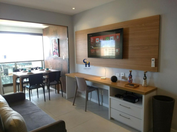 Imagem Apartamento com 1 Quarto à Venda, 50 m² em Barra - Salvador Imagem Apartamento com 1 Quarto à Venda, 50 m² em Barra - Salvador
