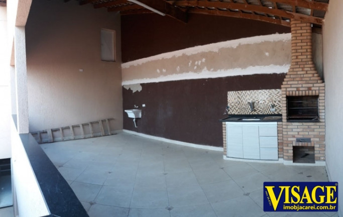 Imagem Sobrado com 2 Quartos à Venda,  em Jd. St. Marina - Jacareí