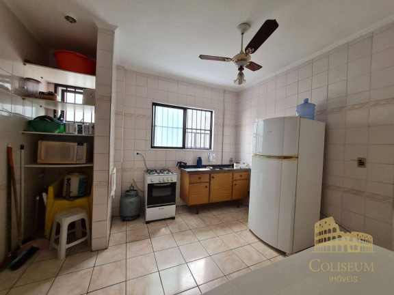 Imagem Apartamento com 1 Quarto à Venda, 80 m² em Vila Guilhermina - Praia Grande