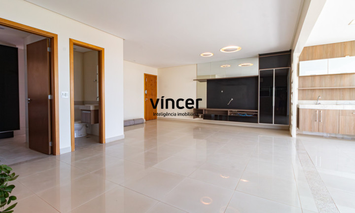 Imagem Apartamento com 3 Quartos à Venda, 111 m² em Serrinha - Goiânia