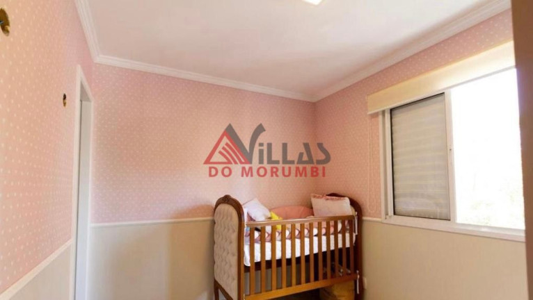 Imagem Apartamento com 3 Quartos à Venda, 79 m² em Vila Andrade - São Paulo