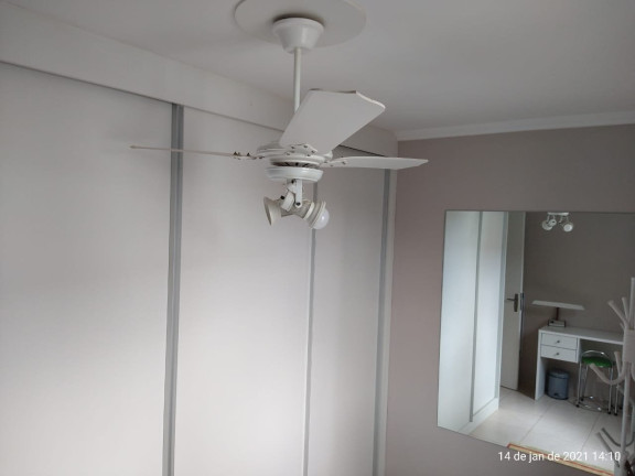 Imagem Apartamento com 2 Quartos à Venda, 53 m² em Parque Residencial Das Camélias - Bauru