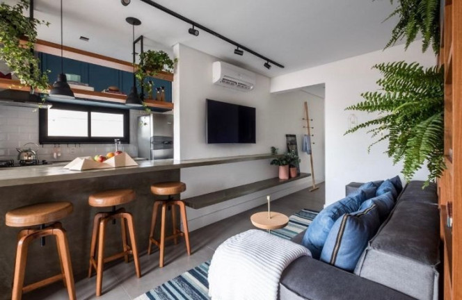 Imagem Apartamento com 2 Quartos à Venda, 70 m² em Pinheiros - São Paulo Imagem Apartamento com 2 Quartos à Venda, 70 m² em Pinheiros - São Paulo