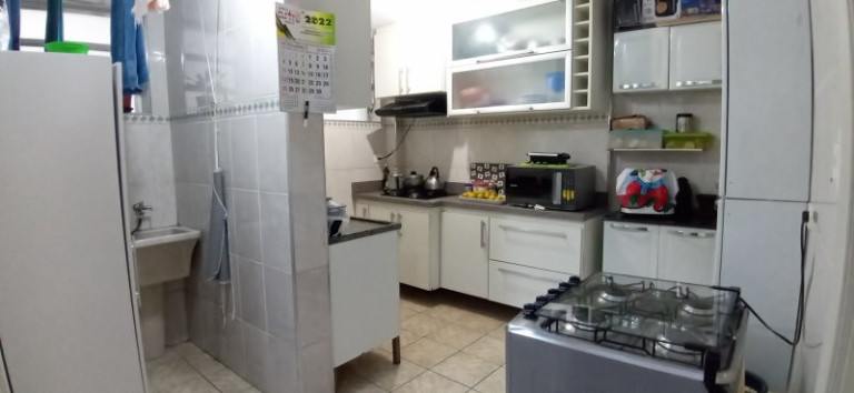 Imagem Apartamento com 2 Quartos à Venda, 60 m² em Boqueirão - Santos