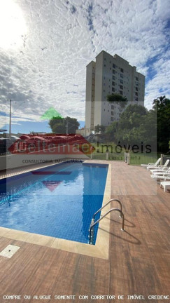 Imagem Apartamento com 3 Quartos à Venda, 71 m² em Esplanada Independencia - Taubaté