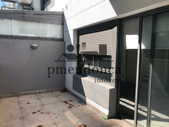 Imagem Apartamento com 1 Quarto à Venda, 43 m² em Vila Madalena - São Paulo